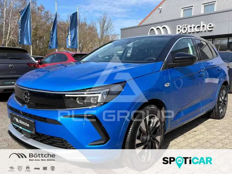 2023 Opel GrandlandX