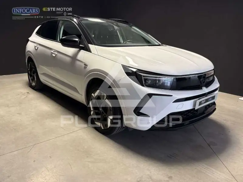 2023 Opel GrandlandX