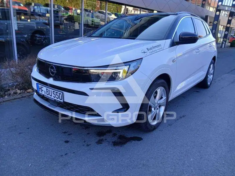 2023 Opel GrandlandX