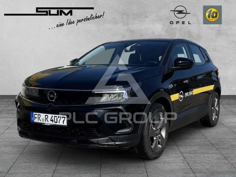 2023 Opel GrandlandX