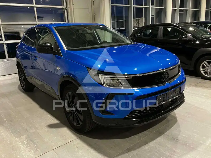 2023 Opel GrandlandX