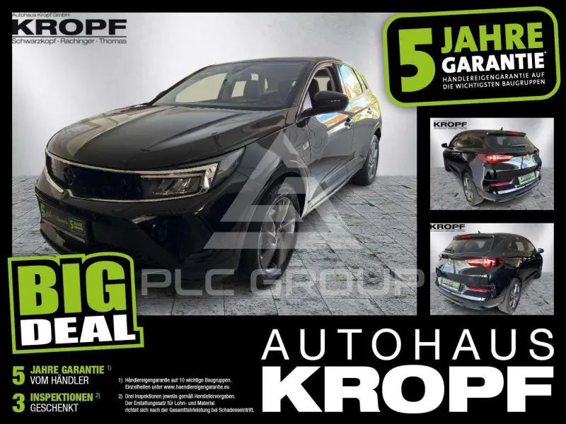 2023 Opel GrandlandX