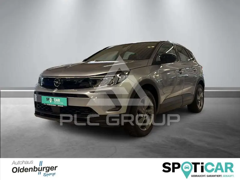 2023 Opel GrandlandX