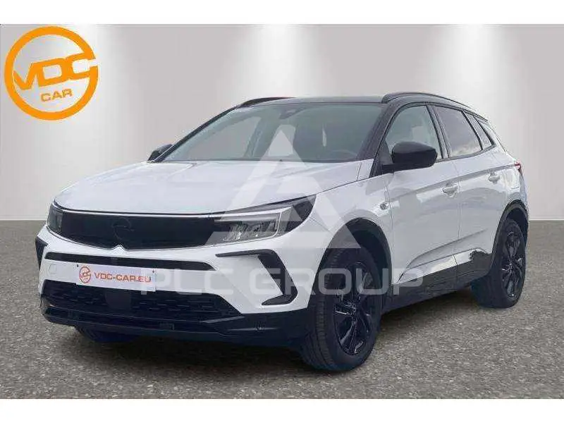 2023 Opel GrandlandX