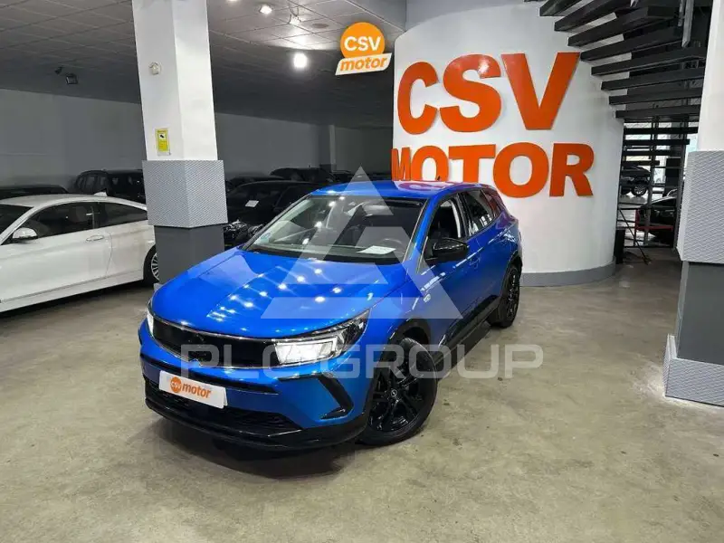 2023 Opel GrandlandX
