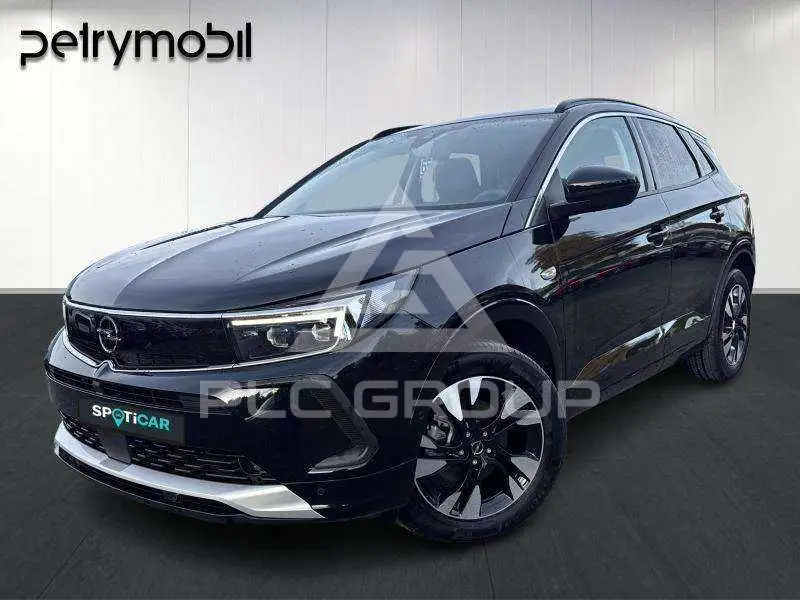 2023 Opel GrandlandX