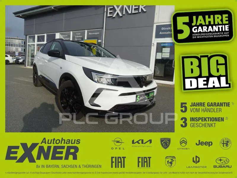 2023 Opel GrandlandX