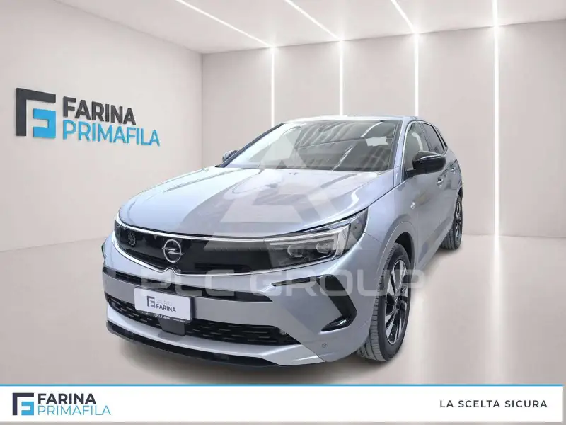 2023 Opel GrandlandX