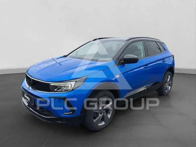 2023 Opel GrandlandX