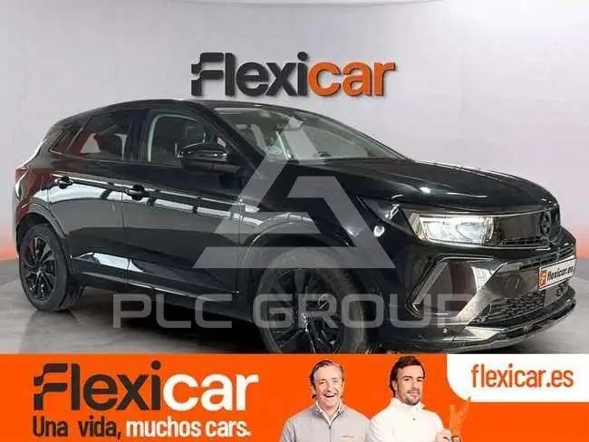 2023 Opel GrandlandX