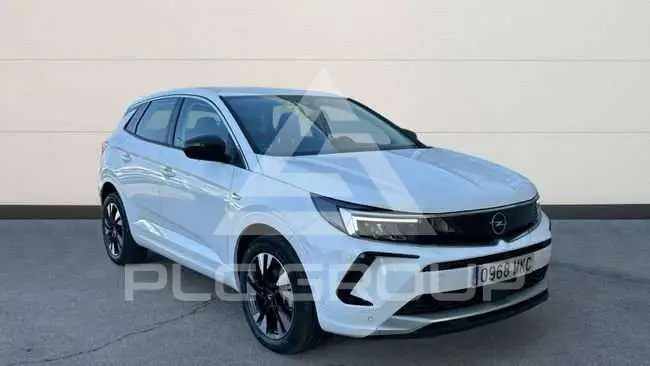 2023 Opel GrandlandX