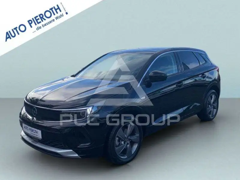 2023 Opel GrandlandX