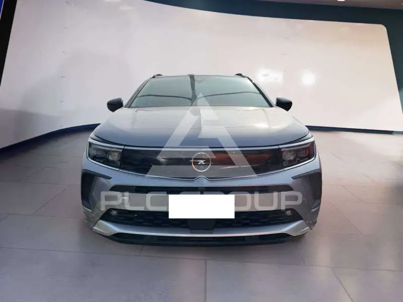 2023 Opel GrandlandX