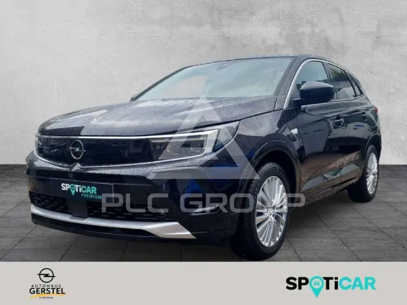2023 Opel GrandlandX