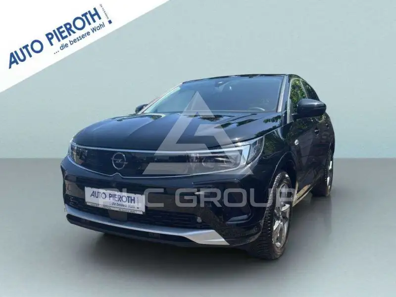 2023 Opel GrandlandX