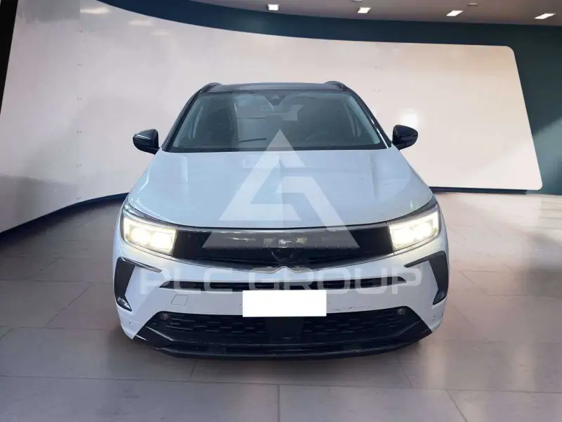 2023 Opel GrandlandX