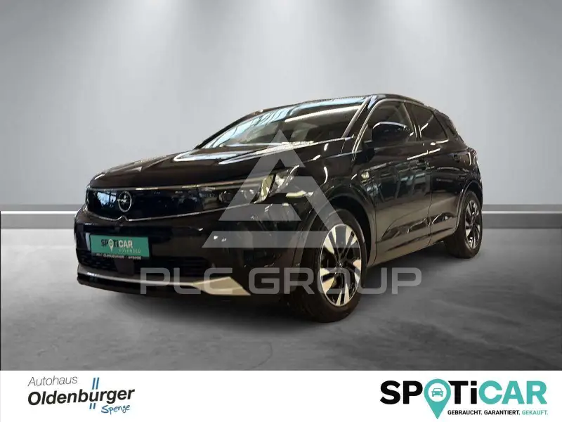 2023 Opel GrandlandX