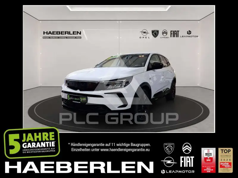 2023 Opel GrandlandX