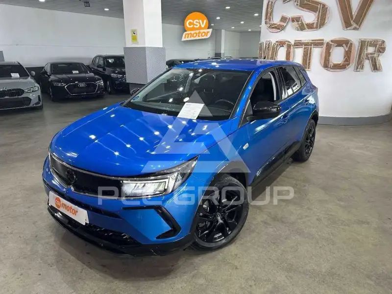 2023 Opel GrandlandX