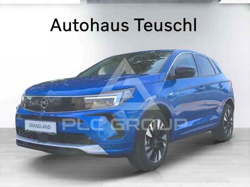 2023 Opel GrandlandX