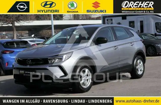 2023 Opel GrandlandX