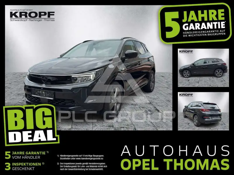 2023 Opel GrandlandX