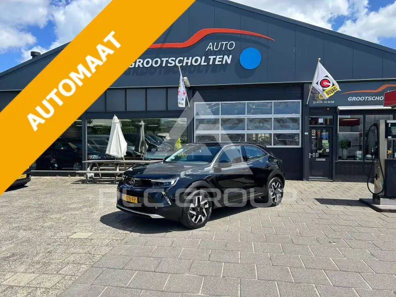 2023 Opel Mokka