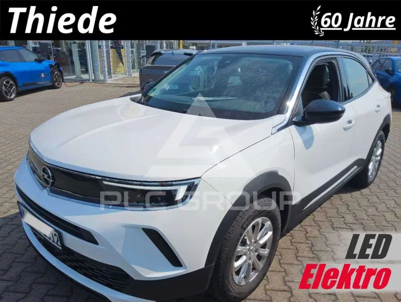 2023 Opel Mokka