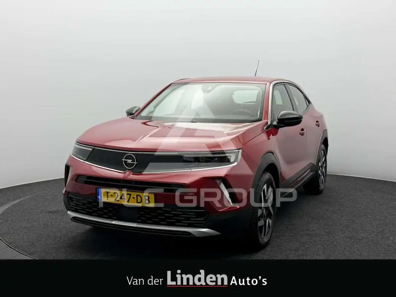 2023 Opel Mokka