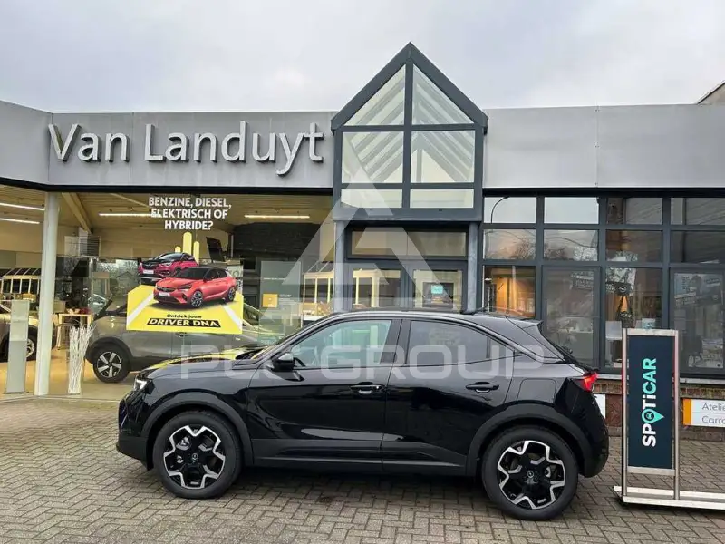 2023 Opel Mokka