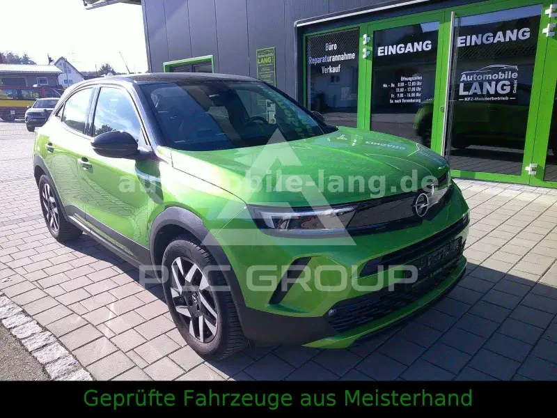 2023 Opel Mokka