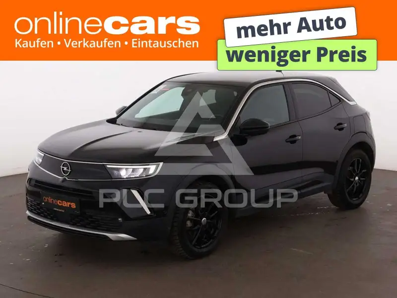 2023 Opel Mokka