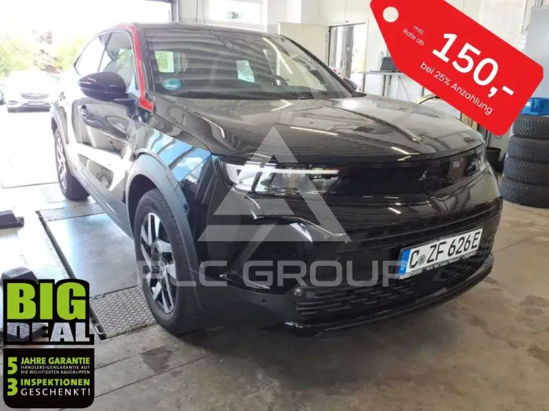 2023 Opel Mokka