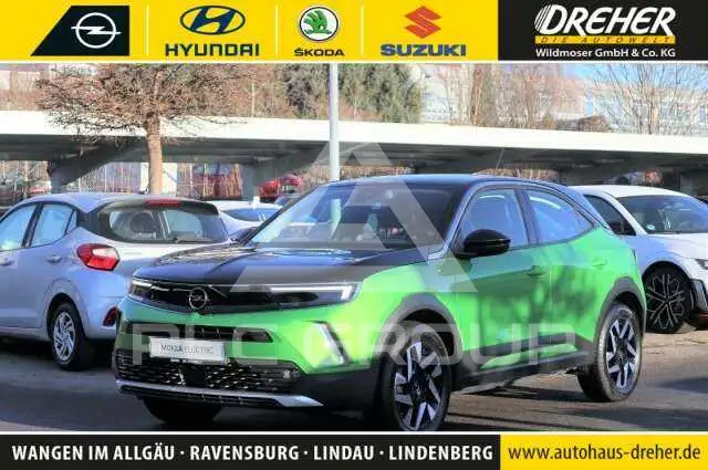 2023 Opel Mokka