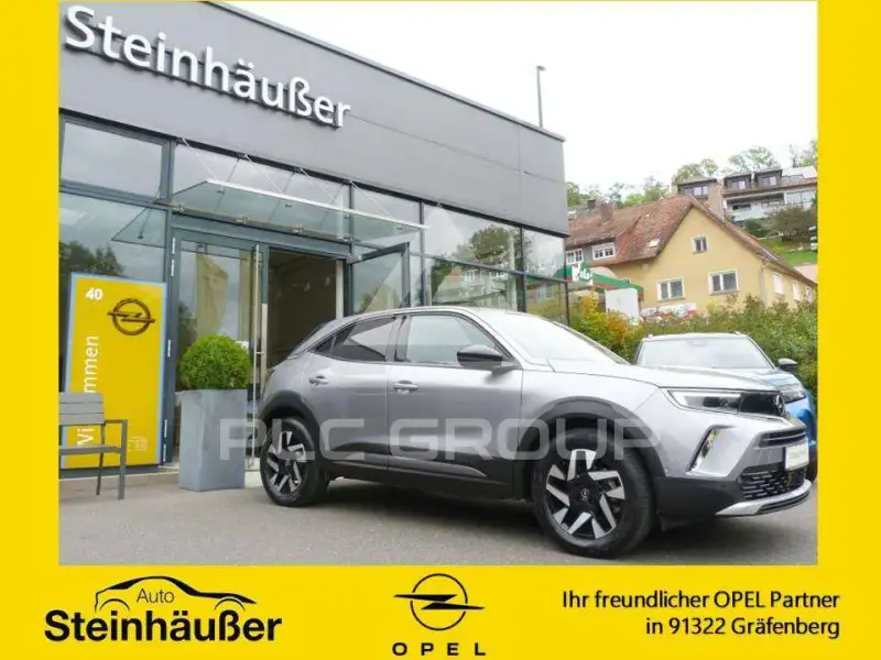 2023 Opel Mokka