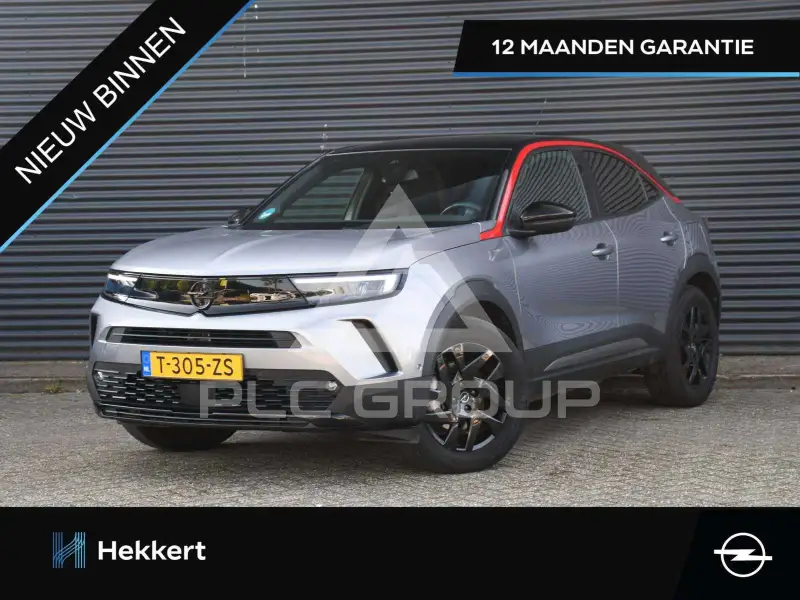 2023 Opel Mokka