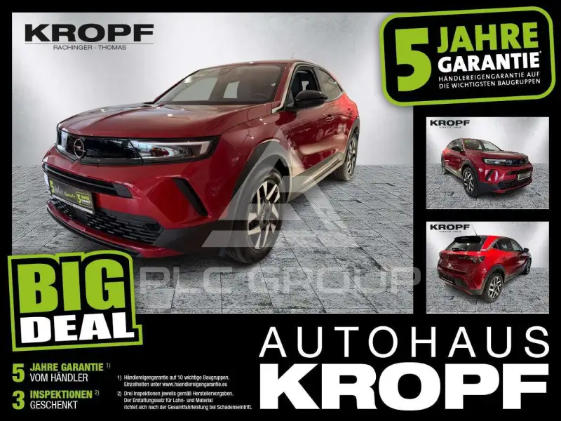 2023 Opel Mokka
