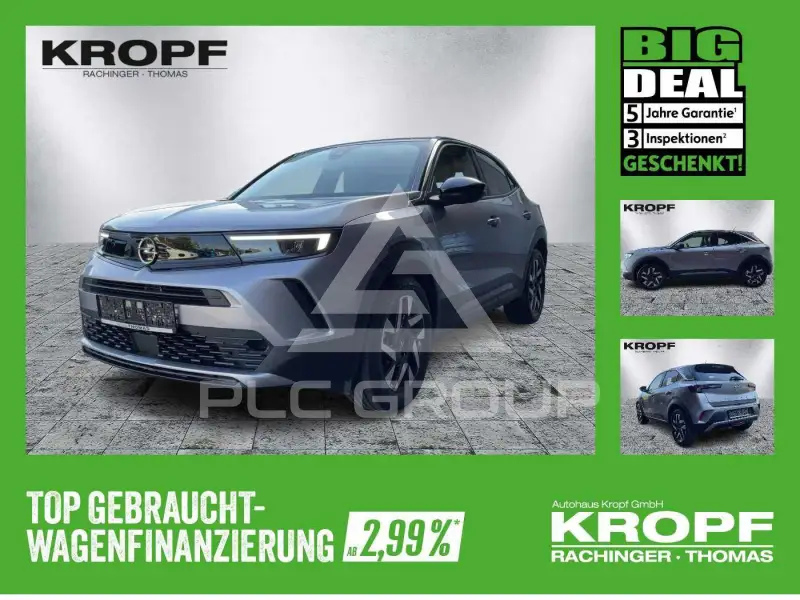 2023 Opel Mokka