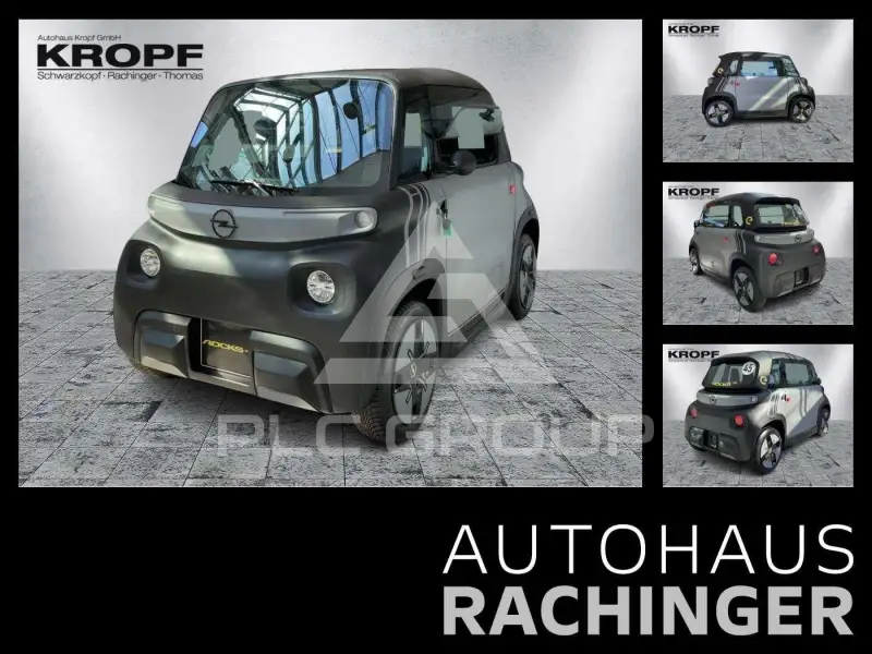 2023 Opel Rocks-e