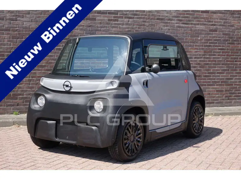 2023 Opel Rocks-e