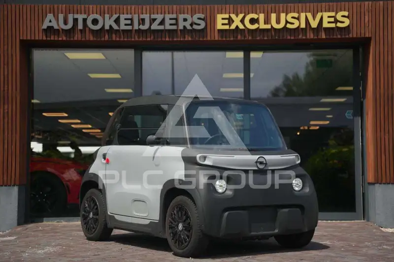 2023 Opel Rocks-e