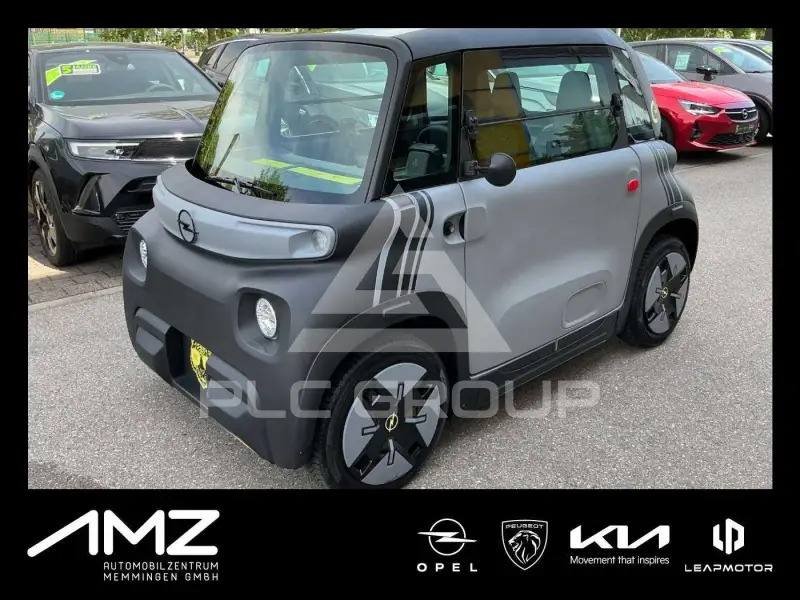 2023 Opel Rocks-e