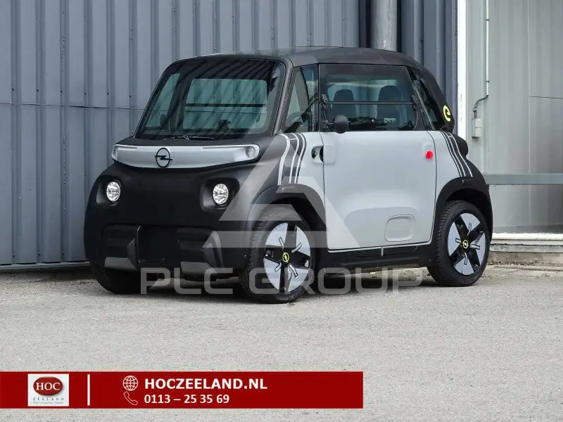 2023 Opel Rocks-e