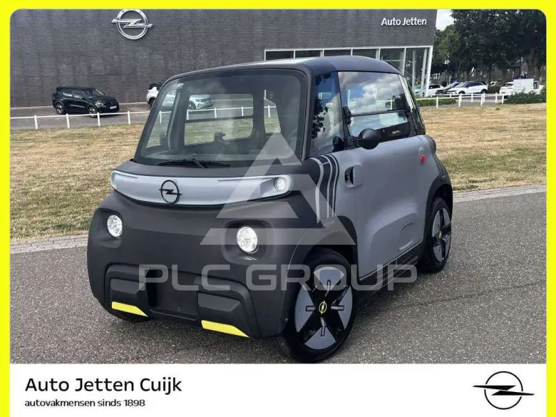 2023 Opel Rocks-e