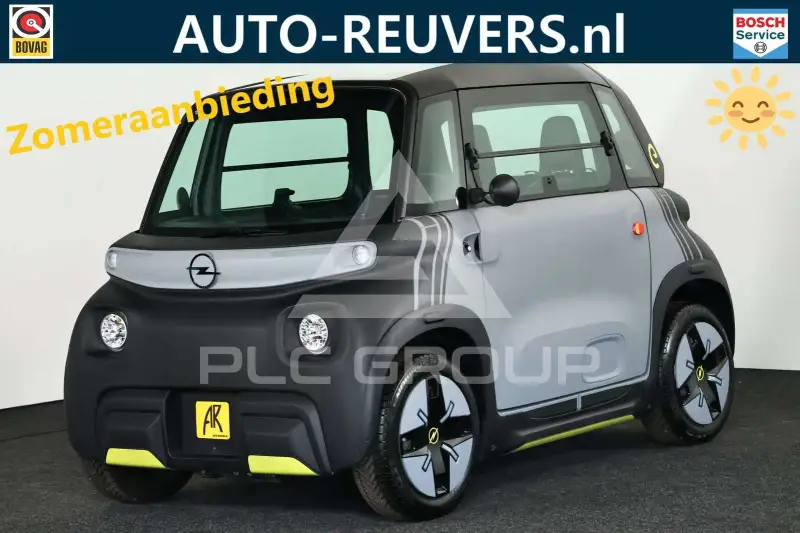 2023 Opel Rocks-e