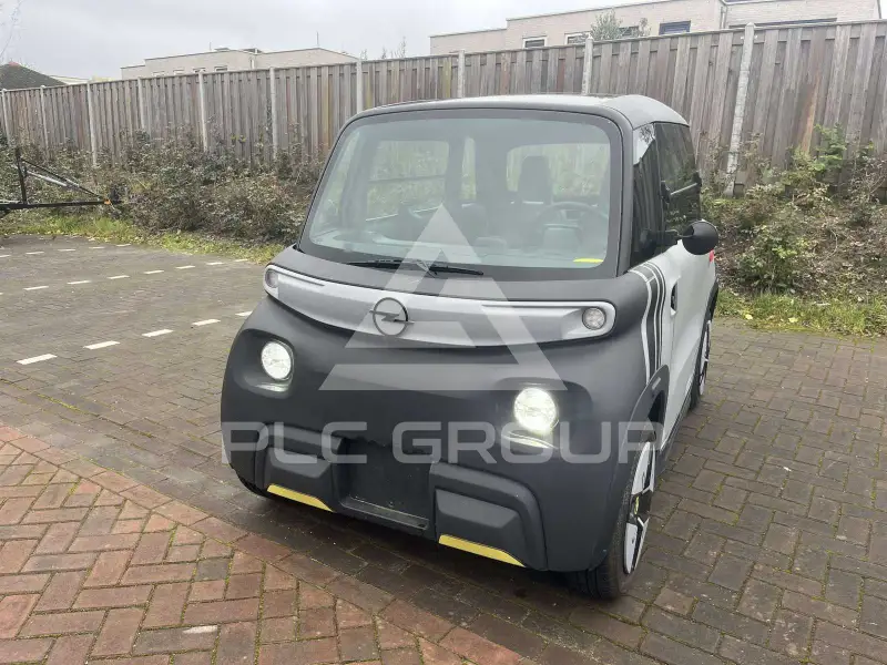 2023 Opel Rocks-e