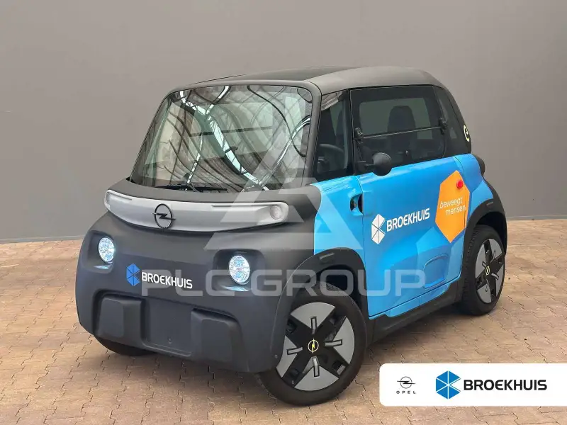 2023 Opel Rocks-e