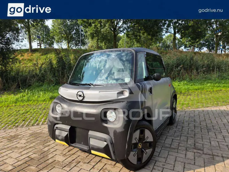 2023 Opel Rocks-e