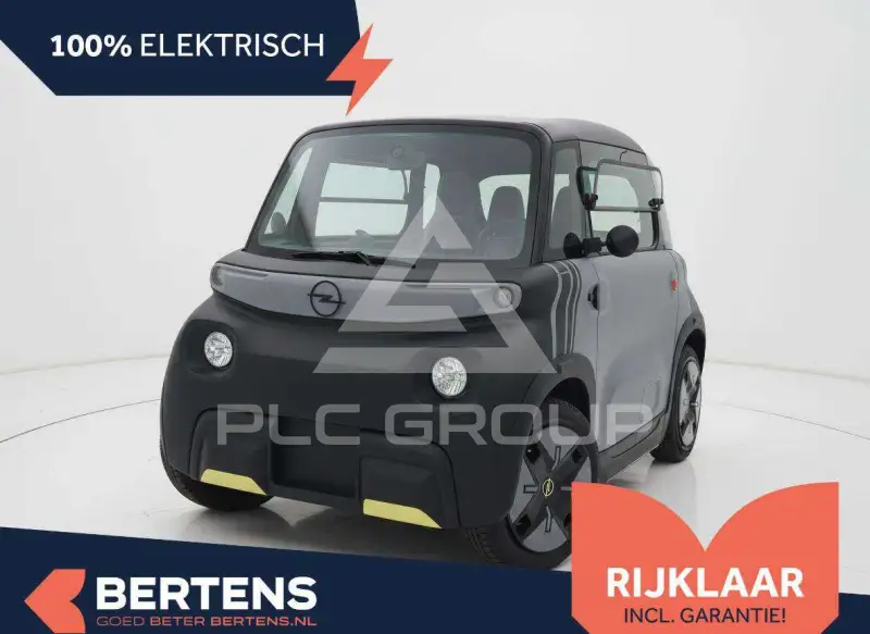 2023 Opel Rocks-e