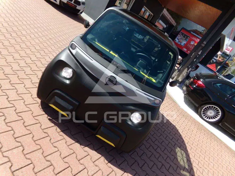 2023 Opel Rocks-e